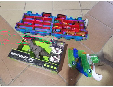 Sport, Leisure & Lifestyle (A1003) - Lot 443