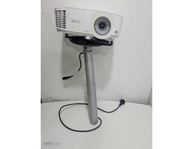 BenQ 1080P DLP projector with adjustable  stand. W...