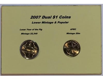 UNRESERVED Coins, Banknotes & Bullion (A1005) - Lot 740