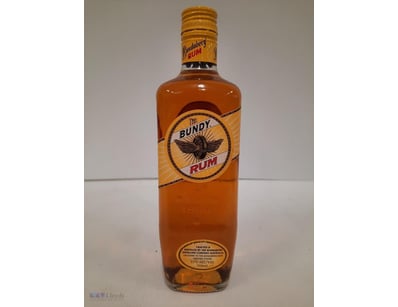 BUNDABERG RUM BOTTLE - THE BUNDY RUM 700ML

Item...