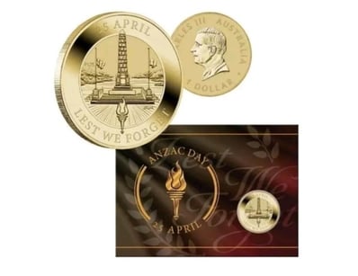 UNRESERVED Banknotes & Coins (A998) - Lot 1172