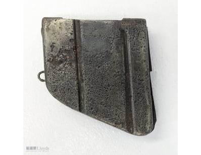 303-5 ROUND RELIC MAGAZINE

Item Size: Height: 8cm...