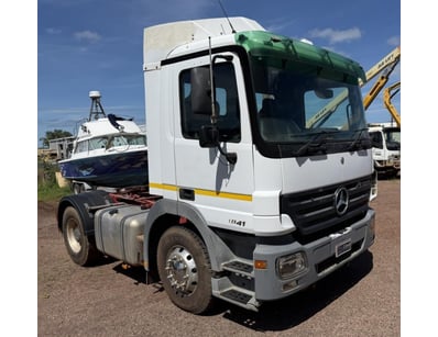 Civil, Transport & Machinery - Nationwide (ON4... - Lot 1250