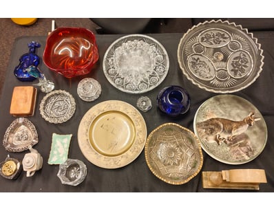 Antiques, Vintage & Interior Treasures (A1005) - Lot 502