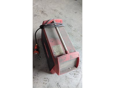 Fronius Transteel 3500 Synergic inverter mig
Brand...