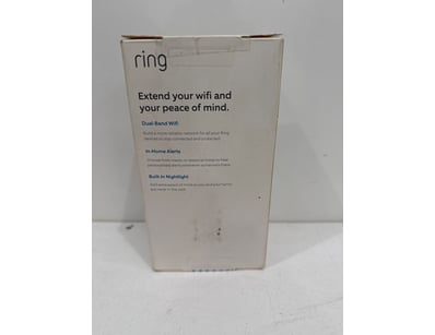 Ring Chime Pro WiFi Extender and Chime for Ring De...