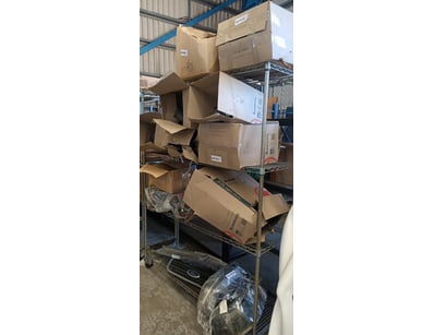 Home Improvement, DIY & Hardware (A981) - Lot 28