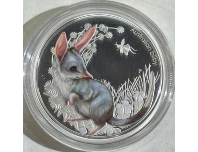 Coins, Banknotes & Bullion (A1002) - Lot 1052