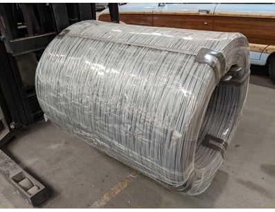 Coil Steel (ON4380) - Lot 12