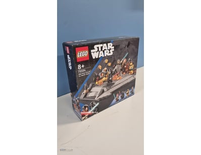 LEGO STAR WARS 75334 OBI-WAN KENOBI VS. DARTH VADE...
