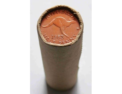 UNRESERVED Banknotes & Coins (A991) - Lot 2809