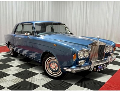 <b>1965 Rolls Royce Silver Cloud III - Blue - 97,7...