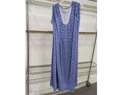RRP: $69.95, Magnolia Lane Bamboo Nightgown, size ...
