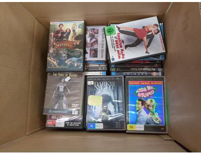 Homewares, Leisure & Pastimes (WAA1005) - Lot 123