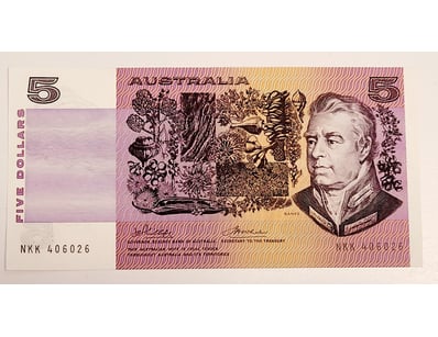 Coins, Banknotes & Bullion (A1004) - Lot 727