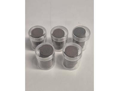 Banknotes & Coins (A982) - Lot 2312