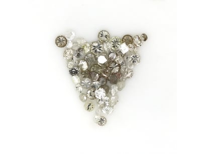 Diamond And Gemstone Market (A989) - Lot 166