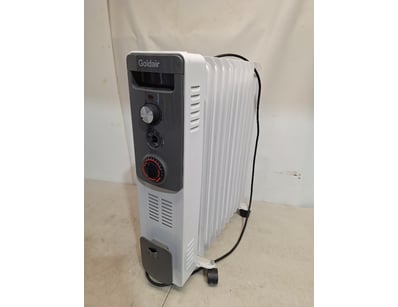 Goldair Heater

PLEASE NOTE: Item Not Tested

