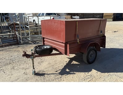 Civil, Transport & Machinery - Nationwide (ON4... - Lot 6947