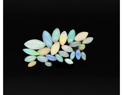 UNRESERVED Diamonds, Gemstones & Opals (A993) - Lot 138