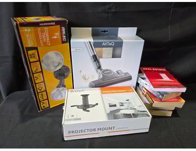 Sport, Leisure & Lifestyle (A1006) - Lot 61