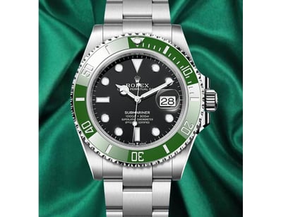 Luxury Watches (A980) - Lot 100