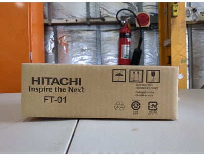 Hitachi FT-01 Finger Touch Unit, model VW05151. Ja...