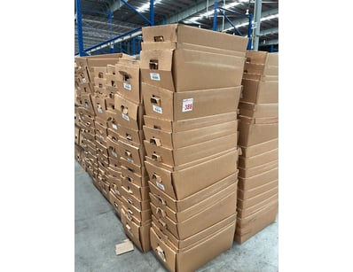 Retail Warehouse Fit Out Business Closure (ON4356) - Lot 388