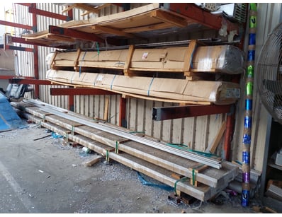 Entire Aluminium Manufacturing Plant Liquidation... - Lot 57