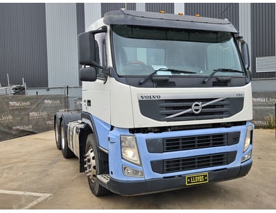 Civil, Transport & Machinery - Nationwide (ON4416) - Lot 920