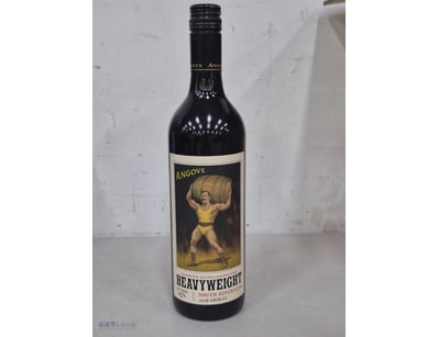 Angove, Champion Australian Red Wine, Heavyweight,...