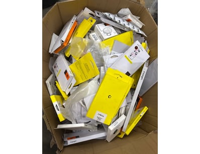 Unclaimed Freight (GCA1000) - Lot 1271