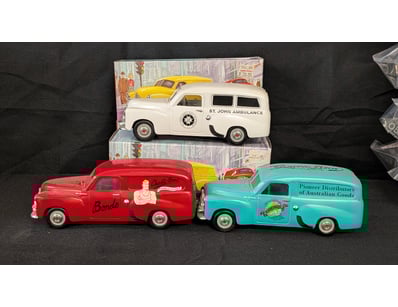 Model Car Mania (A996) - Lot 373