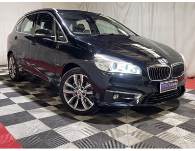 2017 BMW 220i F45 

Year: 2017
Make: BMW
Model: 22...