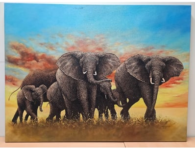 Art Market (A1006) - Lot 530