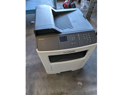 Lexmark MX310dn Multifunction Laser Printer. This ...