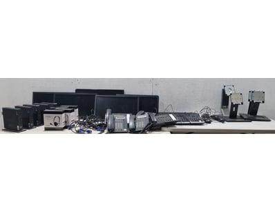 Office Equipment Lot, includes Office Equipment Lo...