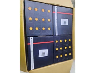 Unclaimed Freight (GCA1000) - Lot 1587