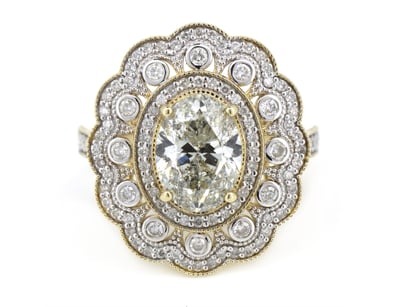 Diamonds Are A Woman's Best Friend (A977) - Lot 500