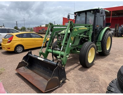 UNRESERVED Ex-Government Fleet Disposal (ON4458) - Lot 5