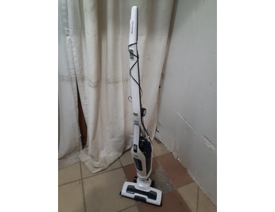 Steam Mop Cleaner, Black & White Finish

