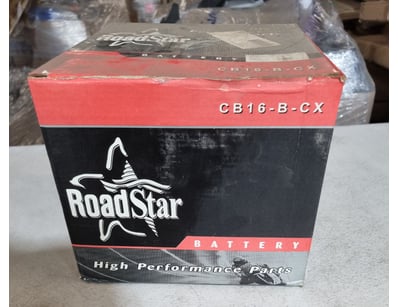 Motorcycle Apparel & Accessories (NSWA981) - Lot 91