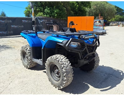 Motorbike, Marine & Recreation Assets Auction - Lot 200