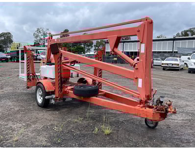 Civil, Transport & Machinery - Nationwide (ON4461) - Lot 920