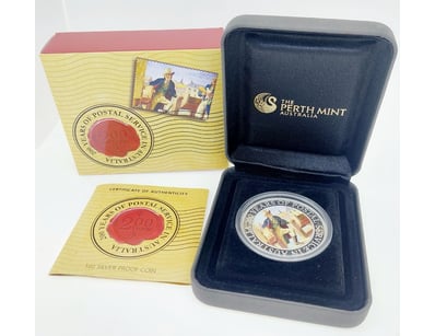 Banknotes & Coins (A980) - Lot 1629