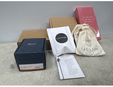 Unclaimed Freight (GCA1000) - Lot 1285