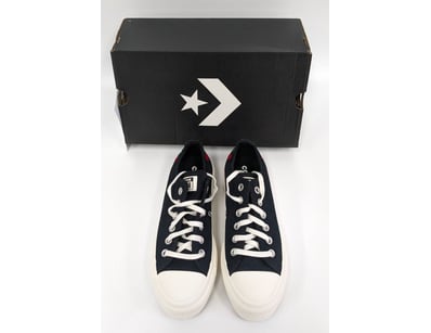 Converse All Star CTAS Lift OX platform sneakers i...