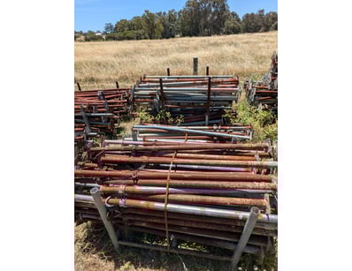 Contracting Asset Liquidation (ON11370) - Lot 16