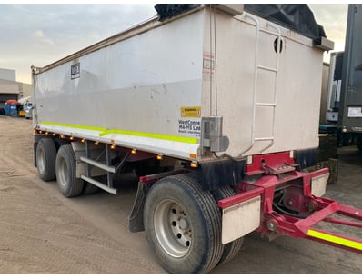 Civil, Transport & Machinery - Nationwide (ON4... - Lot 5950