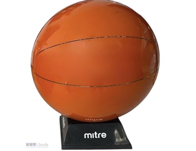 VINTAGE RARE 90'S “MICHAEL JORDAN BASKETBALL” BOWL...